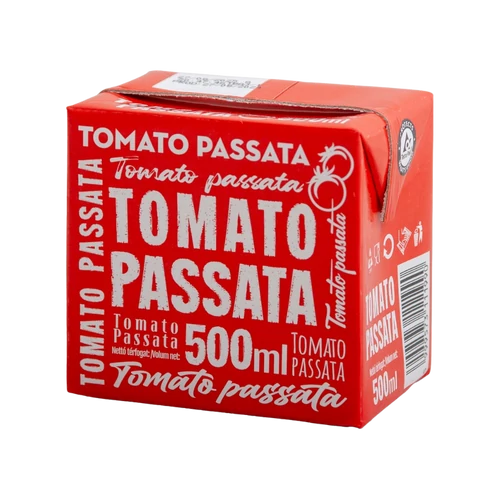 Passata paradicsomszósz 500ml