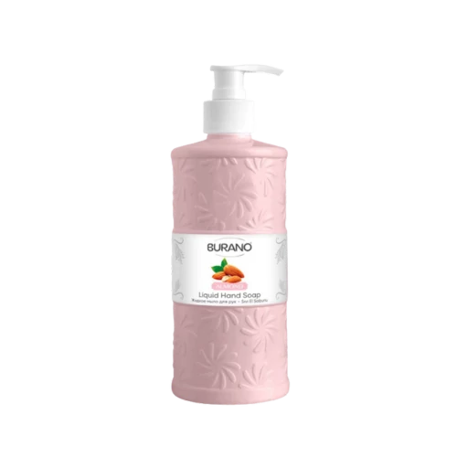 Burano Elegant folyékony szappan Mandula 500ml