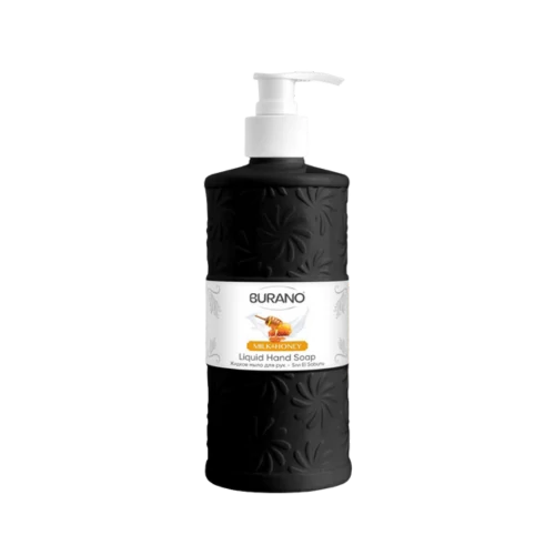Burano Elegant folyékony szappan Tej&amp;Méz 500ml
