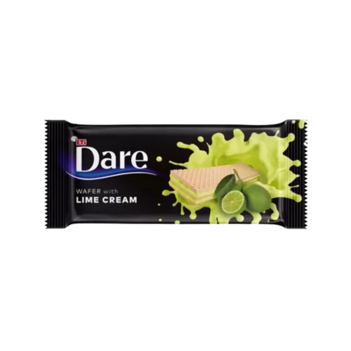 Dare ostya lime krémes töltelékkel 66g