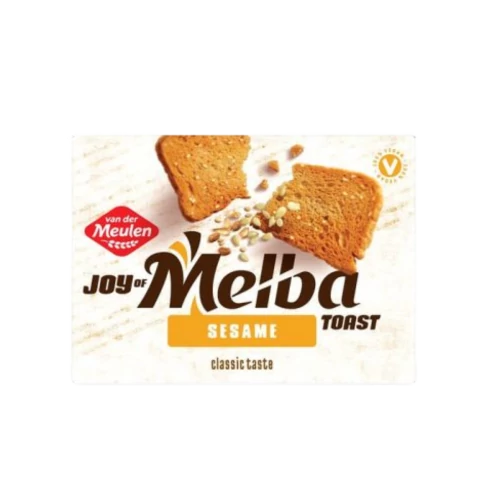 MELBA kétszersült szezámmagos 100g