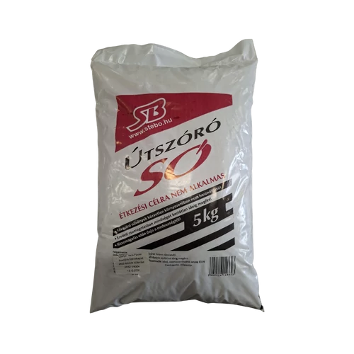 Útszóró só 5kg Salis