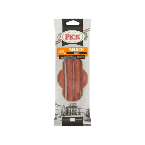 Pick Snack csípős 100g vg.