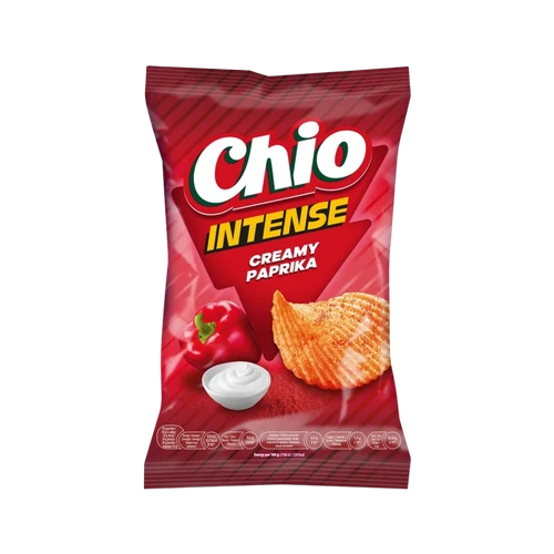 Chio Chips 55g Intense Creamy Paprika