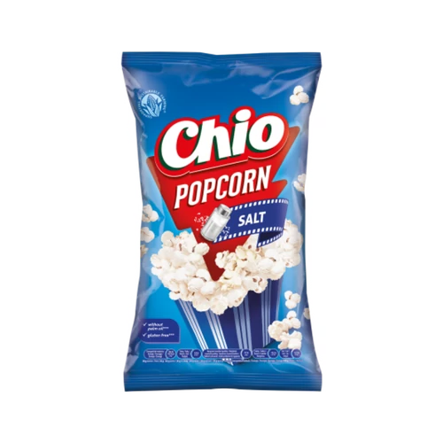 Chio Pattogtatott Popcorn Sós 75g