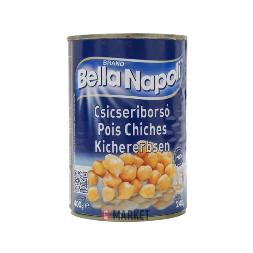 Bella Napoli csicseriborsó 400g