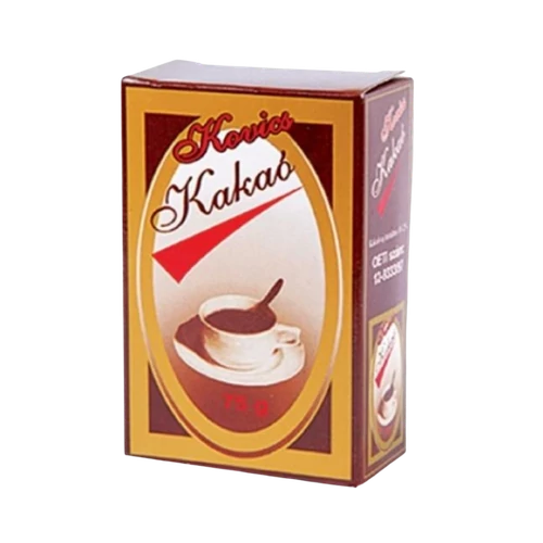 Kovics főzőkakaó zsírszegény 10-12% 75g