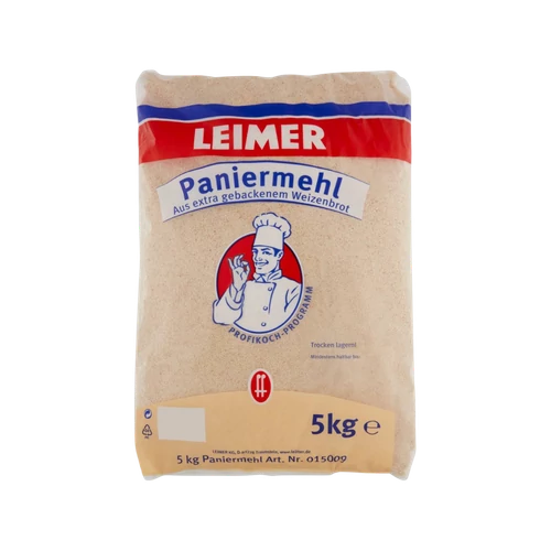 Leimer panírmorzsa 5kg lédig