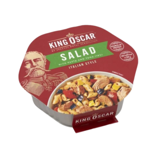 King Oscar Olaszos tonhalsaláta 220g