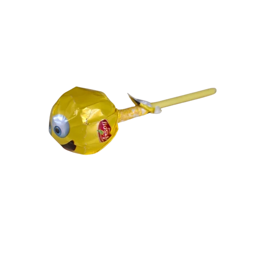 Arsoy Lollipop Smile nyalóka vegyes gyümölcs ízben 14g