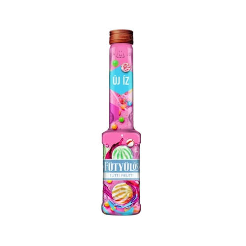 ZWACK Fütyülős likőr 0,5l Tutti-Frutti (24,5%) DRS