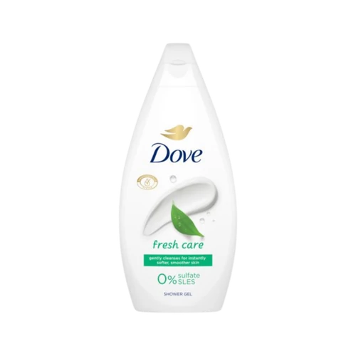 Dove tusfürdő 450ml Fresh Care női