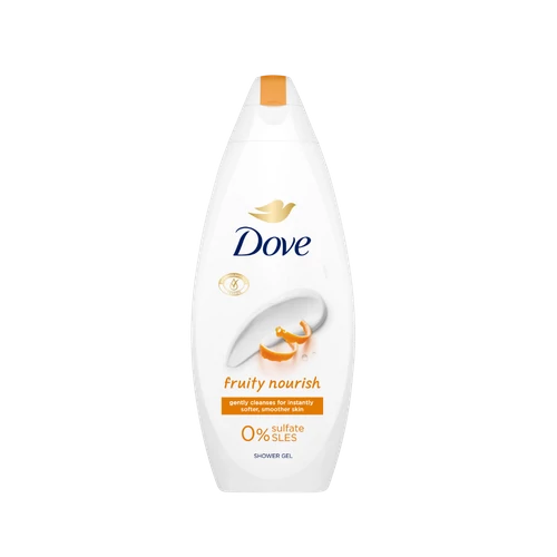 Dove tusfürdő 450ml Fruity Nourish női