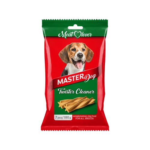Master Dog twister cleaner 180g