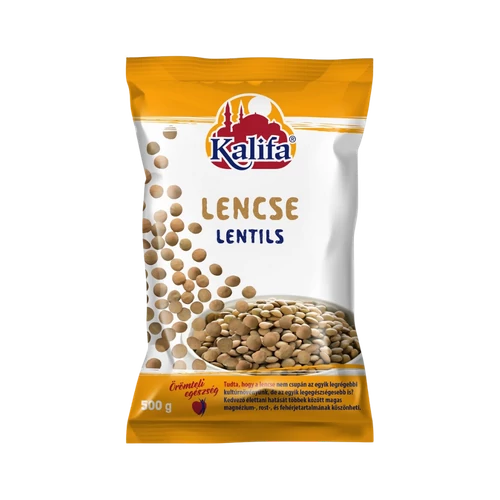 Kalifa Lencse 500g