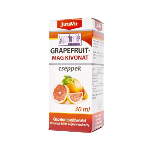 JutaVit Grapefruit m.kiv.csepp 30ml