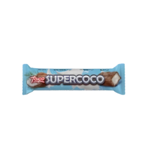 Togo Supercoco kókuszos szelet 18g
