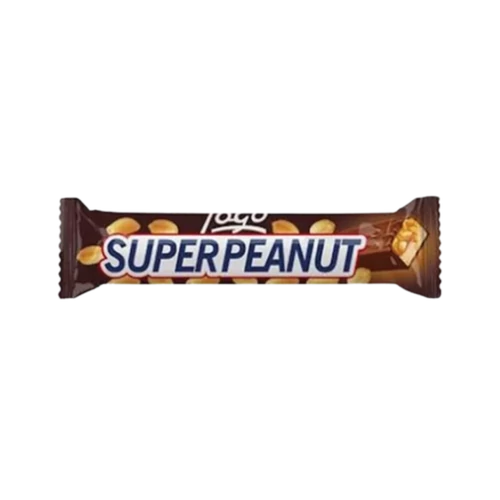 Togo Superpeanut karamellás szelet mogyoródarabokkal 18g