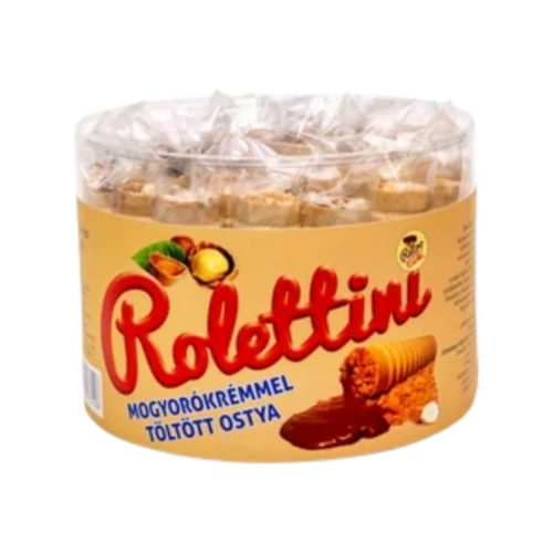 Rolettini mogyorós 45g