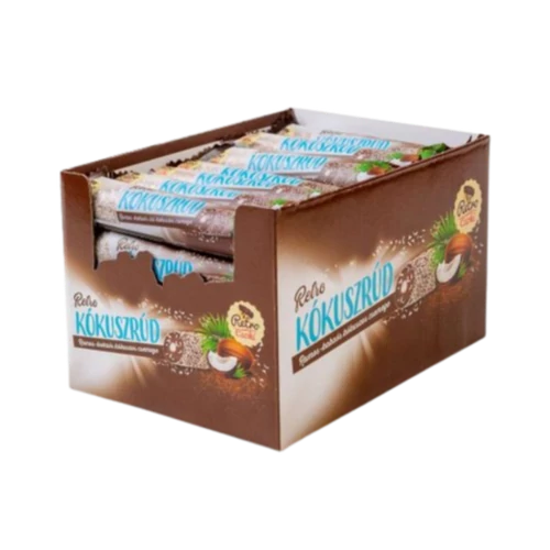 Retro Kókuszrúd 40g