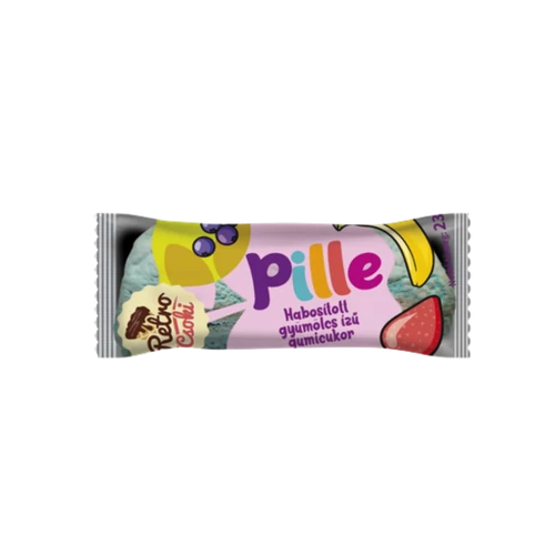 Retro Pille szelet 23g
