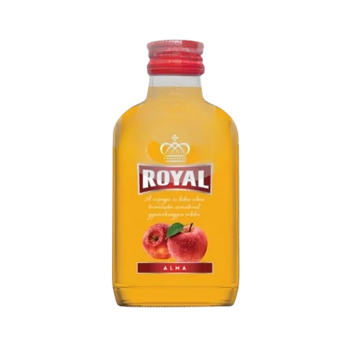 Royal Alma likőr 0,09l (26%)