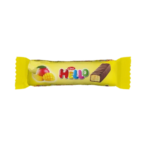 HELLO szelet 20g Mango