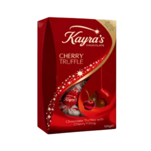 KAYRAS trüffel 120g Cherry