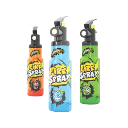 JOHNY BEE FIRE SPRAY tűzoltó cukor 55ml