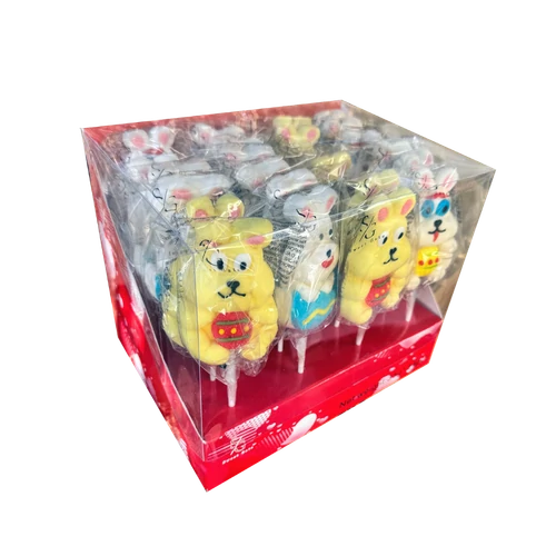 Easter bunny pillecukor nyalóka 35g