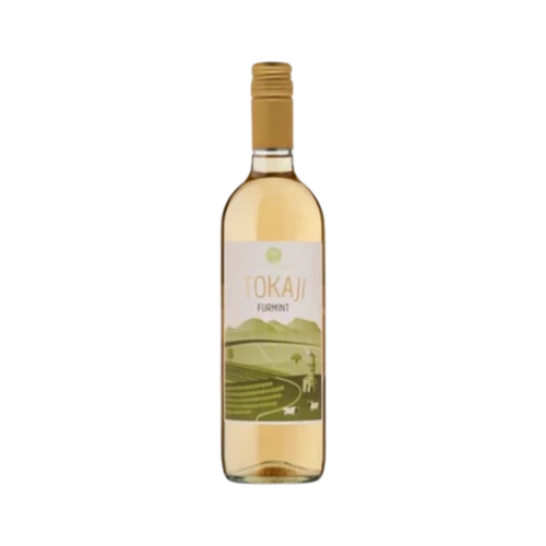 Tokaji Furmint 0,75l félédes bordói csavarzáras DRS