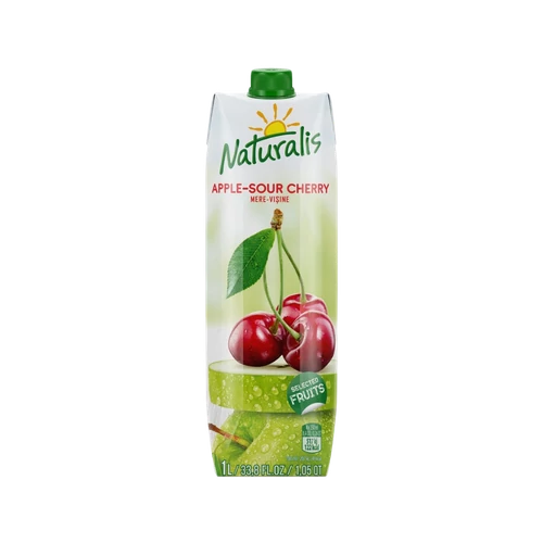 Naturalis Alma-Meggy nektár 1l 50%