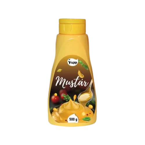 Yupp Mustár 500g
