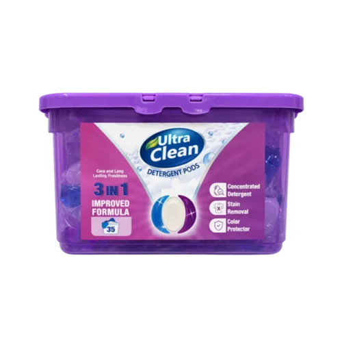Ultra Clean mosókapszula 3:1 35db