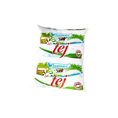 Szatmári tej 2,8% 500ml