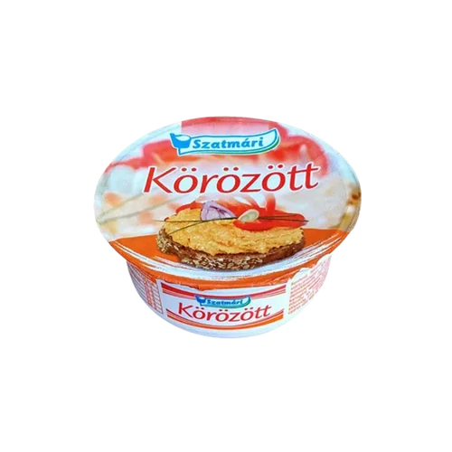 Szatmári körözött 150g