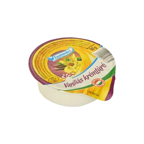 Szatmári vaníliás krémtúró 90g