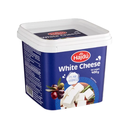 Hajdú Krémfehér 400g állati zsír