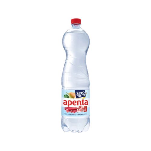 Apenta 1,5l Vitamixx ZERO körte-rebarbara DRS