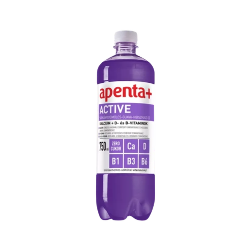 Apenta+ Active 750ml DRS