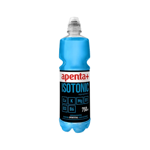 Apenta+ISOTONIC vegyes gyümölcs 0,75l sportkupakos DRS