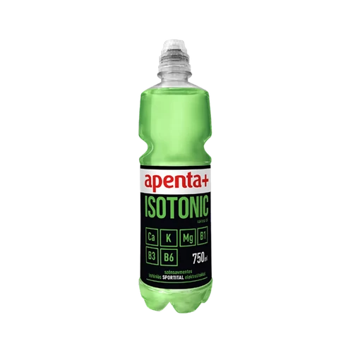 Apenta+ISOTONIC kaktusz 0,75l sportkupakos DRS