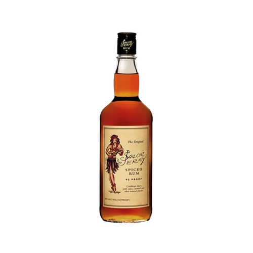 Sailor Jerry Rum 0,7l (40%) DRS
