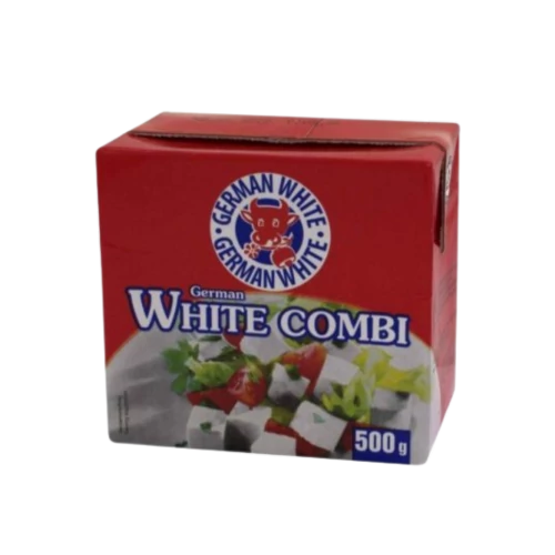 White Combi Feta jell.növ.kész.500g