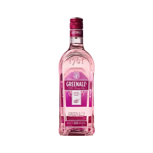 GREENALLS Gin Wild Berry (37,5%) 0,7l DRS
