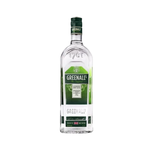 GREENALLS Orig London Dry Gin 40% 1l DRS