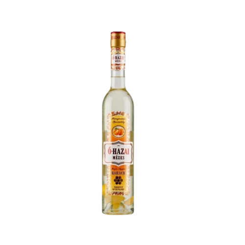 Ó-hazai Mézes Ágyas barack 0,5l (30%) DRS