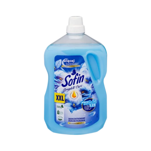 Sofin textílöblítő 2,5l Fresh Morning (kék)