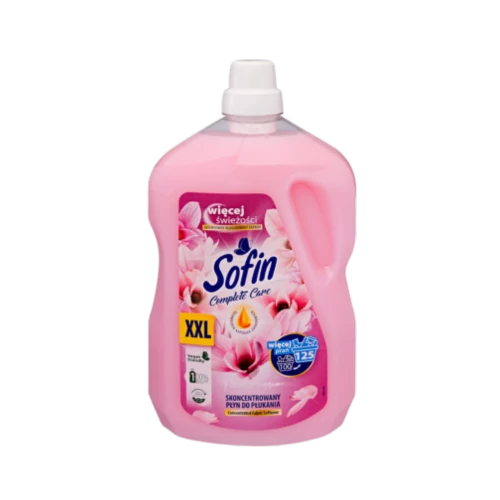 Sofin textílöblítő 2,5l Floral Passion (rózsaszín)