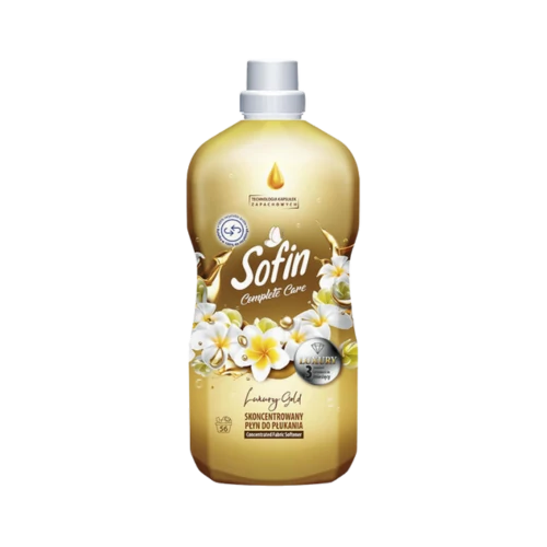 Sofin textílöblítő 1,4l Luxury Gold (arany)